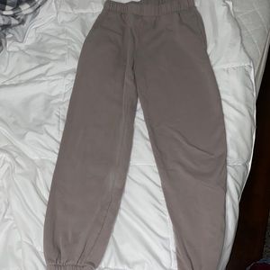 S pacsun sweatpants